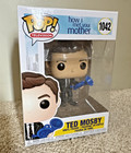 Funko Pop! Television #1042 How I Met Your Mother Ted Mosby NIB