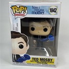 Funko Pop! Vinyl: Ted Mosby #1042 How I Met Your Mother, NEW (Rare, HTF)