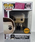 Funko Pop Narrator w/ Power Animal #919 Limited Edition Chase Fight Club Figure