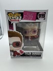 Funko Pop! Movies: Fight Club Tyler Durden Figure #919 W/protector
