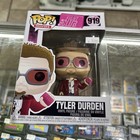 Funko Pop! Movies: Fight Club Tyler Durden Fight Club #919 Vaulted New In Box