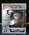 Fallout 4 Funko Pop Liberty Prime #167 6" Vinyl Figure New NIOB