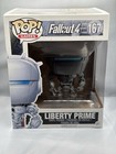 Fallout 4 Liberty Prime Super Sized Funko Pop #167. 3129