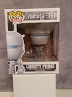 Funko Pop! Games Fallout 4 Liberty Prime Vinyl Figure #167 SUPER