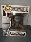 Fallout 4 Liberty Prime Funko Pop #167