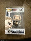 Funko Stranger Things Hopper with Vines Collectible Figure 641