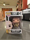 Funko - POP Television: LOST -  John Locke #417 Vinyl Action Figure Vaulted!