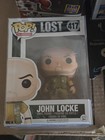 Funko Pop Vinyl Television Lost JOHN LOCKE Figure #417