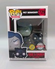 Funko Pop Pet Sematary Gage & Church #729 GITD Special Edition Glow In Dark