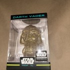 FUNKO Star Wars Smugglers Bounty Darth Vader Gold 2015 Trophy Exclusive Boss New