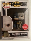 Funko Pop! Heroes 2022 DC Batman (Hush) #460 Funko Exclusive + Protector