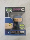 Funko Pop Scooby Doo Charlie The Robot #34 LE Digital Release /1550 PCS
