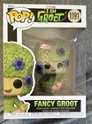 Funko Pop! Vinyl: Marvel - Fancy Groot #1191