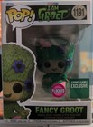 Funko POP! Fancy Groot #1191 Flocked - Marvel  I Am Groot - Barnes & Noble - NIB
