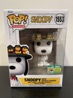 Snoopy with Beagle Scouts Funko Pop! #1553 - SDCC 2024 Limited Edition