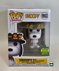 Funko Pop SNOOPY WITH BEAGLE SCOUTS #1553 TV SDCC LE Vinyl Figure Protector