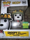 Funko Pop! Vinyl: Peanuts - Snoopy with Beagle Scouts (SDCC) - Exclusive #1553