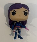 Marvel X-Men Psylocke Funko Pop #180 Action Figure