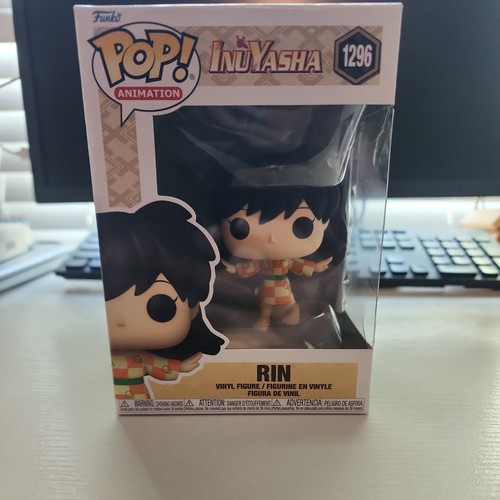 Funko Pop! Animation - Rin #1296 INUYASHA