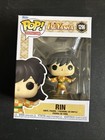 FUNKO POP! RIN INUYASHA #1296 NEW IN BOX