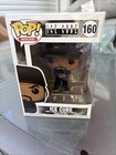 Funko Pop! Rocks - Ice Cube Vinyl Figure #160 new wear