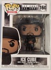 Funko Pop! Rocks Ice Cube #160 NWA Vinyl Figure Bobblehead Rap Music