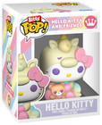 Funko Bitty POP! ■ Hello Kitty (verse 2) ■ Hello Kitty ■ 2025
