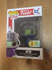 Funko Pop! Vinyl: Fantastik Plastik - Otto - San Diego Comic Con (Exclusive) #2