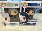2 Funko Pop Dorothy from the Golden Girls & Cher