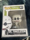 Funko Pop! Vinyl: Disney - Dr. Finkelstein #451