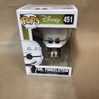 FUNKO POP! DR. FINKELSTEIN #451 Nightmare Before Christmas