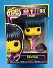 Funko Pop! Vinyl: Elvira Mistress of the Dark - Elvira (Black Light) ! 68 🔥🔥