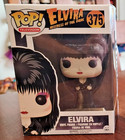 Funko Pop! Vinyl Television Mistress of the Dark Elvira Figure #375