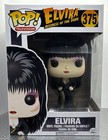 Funko Pop Elvira Mistress of the Dark #375 Pop! Television Horror