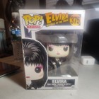 Funko POP! Elvira Mistress of the Dark Vinyl figure #375 Vaulted Black Dress