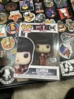Funko Pop! Vinyl: Elvira, Mistress of the Dark - Elvira (Diamond Glitter) #68