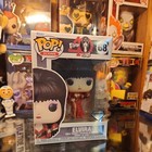 Funko Pop! Icons: Elvira Mistress of the Dark (Diamond Glitter) #68