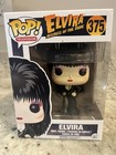 Funko POP! Elvira Mistress of the Dark Vinyl figure #375 Vaulted Black Dress