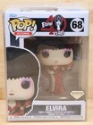 Funko Pop! Vinyl: Elvira, Mistress of the Dark - Elvira (Diamond Glitter) #68
