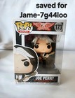 Funko Pop! Rocks Aerosmith Joe Perry Vinyl Figure No. 173