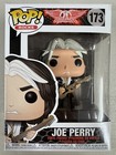 Joe Perry 173 ~ Aerosmith ~ Funko Pop Vinyl ~ Rocks / Music