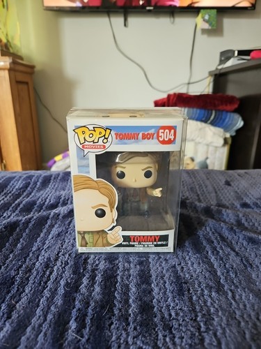 FUNKO POP TOMMY #504 TOMMY BOY MOVIES