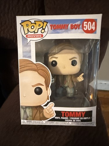 Funko Pop Tommy #504 Tommy Boy