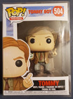Funko Pop Tommy #504 Tommy Boy Vaulted w/Protector