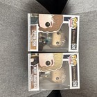 Funko Pop! Lord of the Rings Pippin & Merry Vinyl Figures 528 & 530
