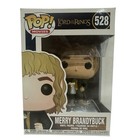 Funko Pop! The Lord of the Rings Merry Brandybuck #528 Vaulted HTF Vinyl Figure