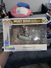 Funko Pop! Rides: Disney - Mickey Mouse at the Space Mountain Attraction #107