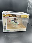 Funko Pop! Rides: Disney - Mickey Mouse at the Space Mountain Attraction #107