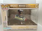 Funko Pop! Rides Walt Disney World 50 Mickey Mouse at Space Mountain #107
