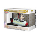 Funko Pop! Rides: Disney - Mickey Mouse at the Space Mountain Attraction #107
